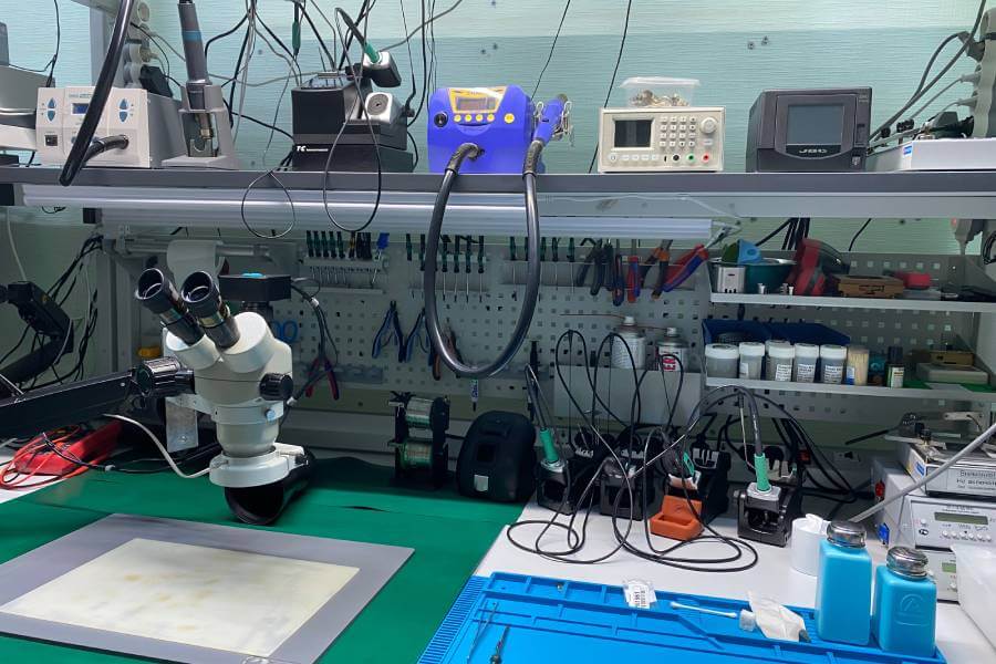 Сервис центр Humminbird