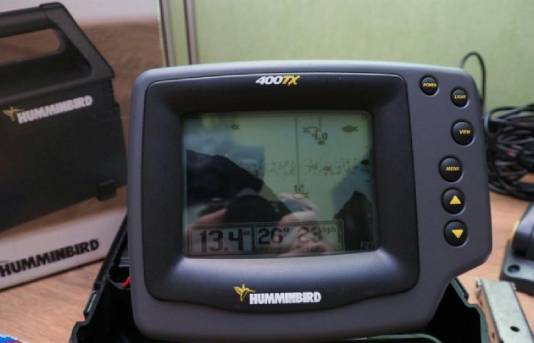 Ремонт техники Humminbird