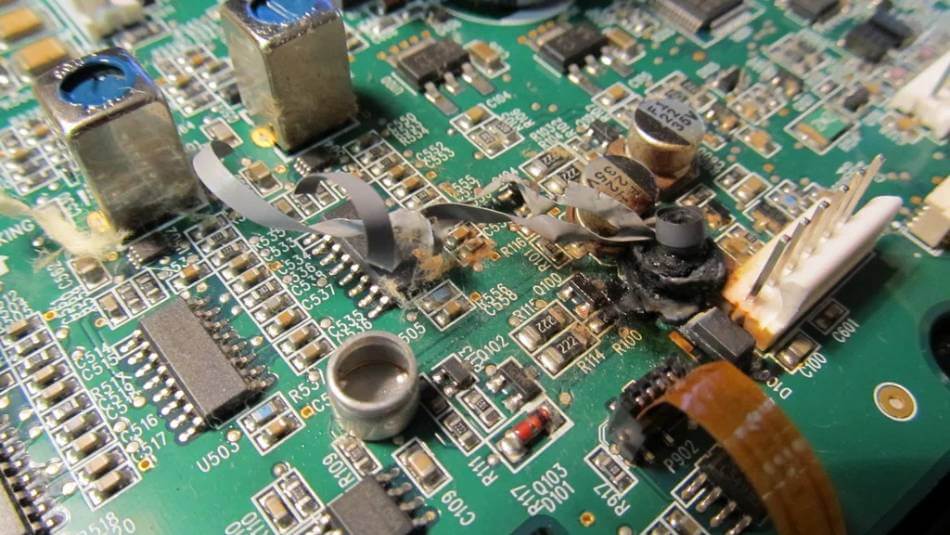 Ремонт техники Humminbird